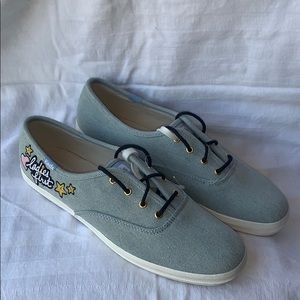 Keds flat shoes 9